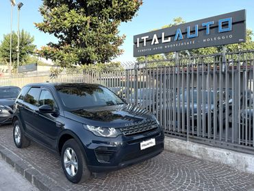 Land Rover Discovery Sport 2.0 TD4 150 CV Auto AUTOCARRO