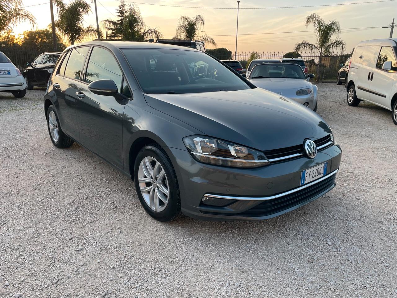 Volkswagen Golf 1.6 TDI 115 CV 5p. Executive BlueMotion Technology