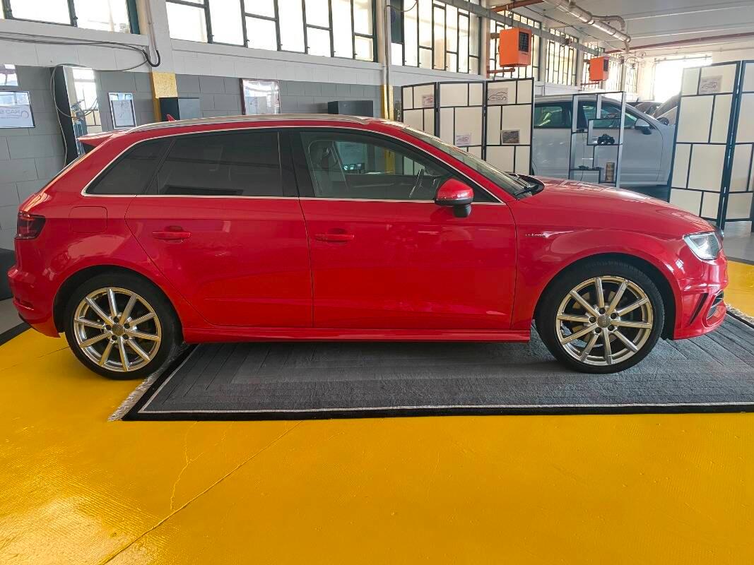 Audi A3 1.4 tfsi e-tron Ambition 150cv s-tronic