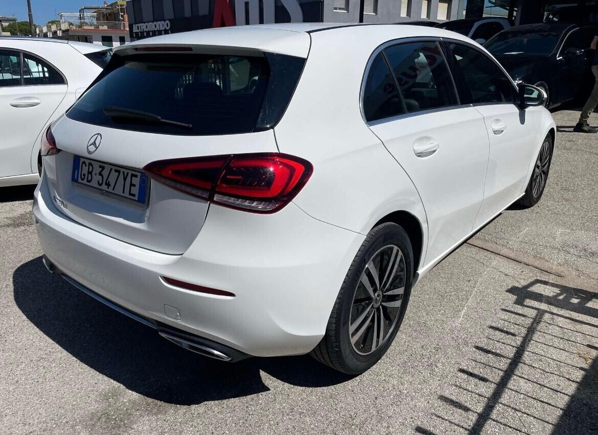 Mercedes-benz A 180 A 180 d Automatic Sport
