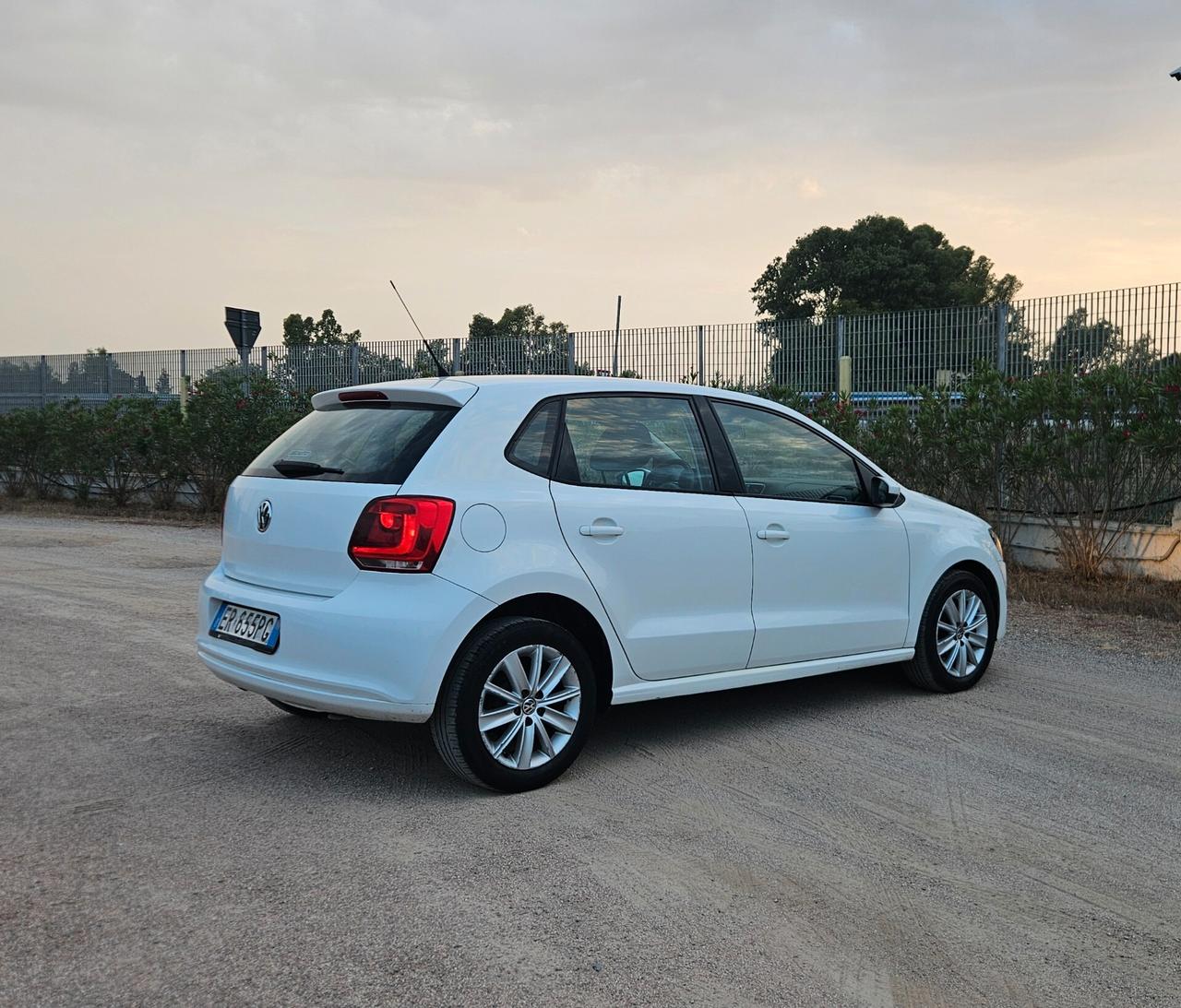 Volkswagen Polo 1.2 TDI DPF 5 p. Comfortline
