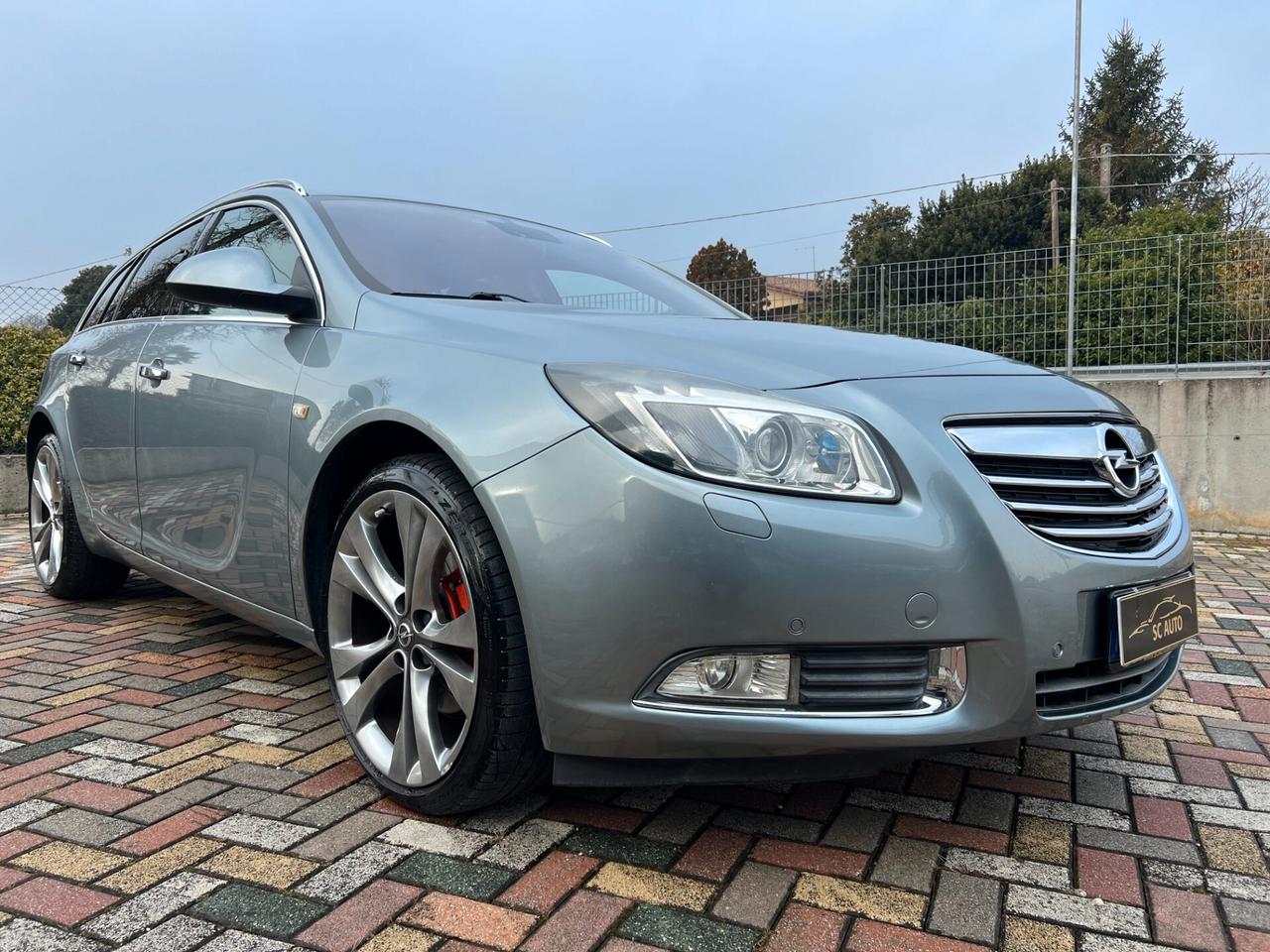 Opel Insignia 2.0 CDTI Sports Tourer aut. Cosmo