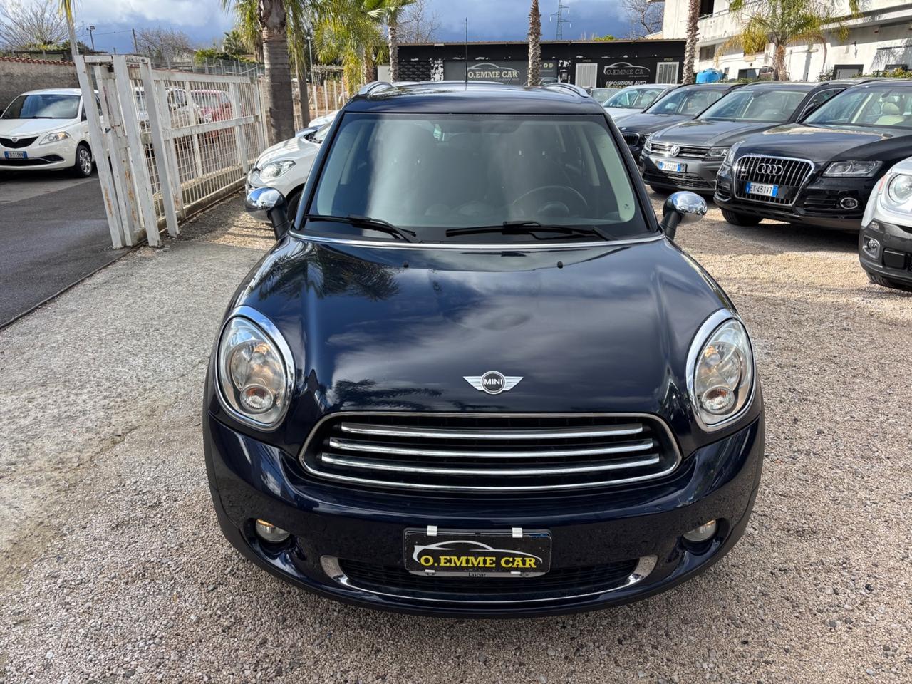 MINI COUNTRYMAN ONE D 1.6 90CV 90.000KM