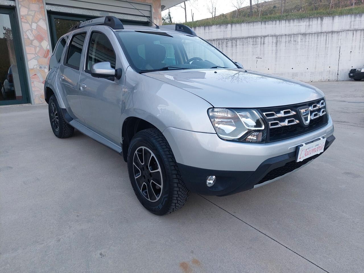 Dacia Duster 1.5 dCi 110CV Start&Stop 4x4 Prestige