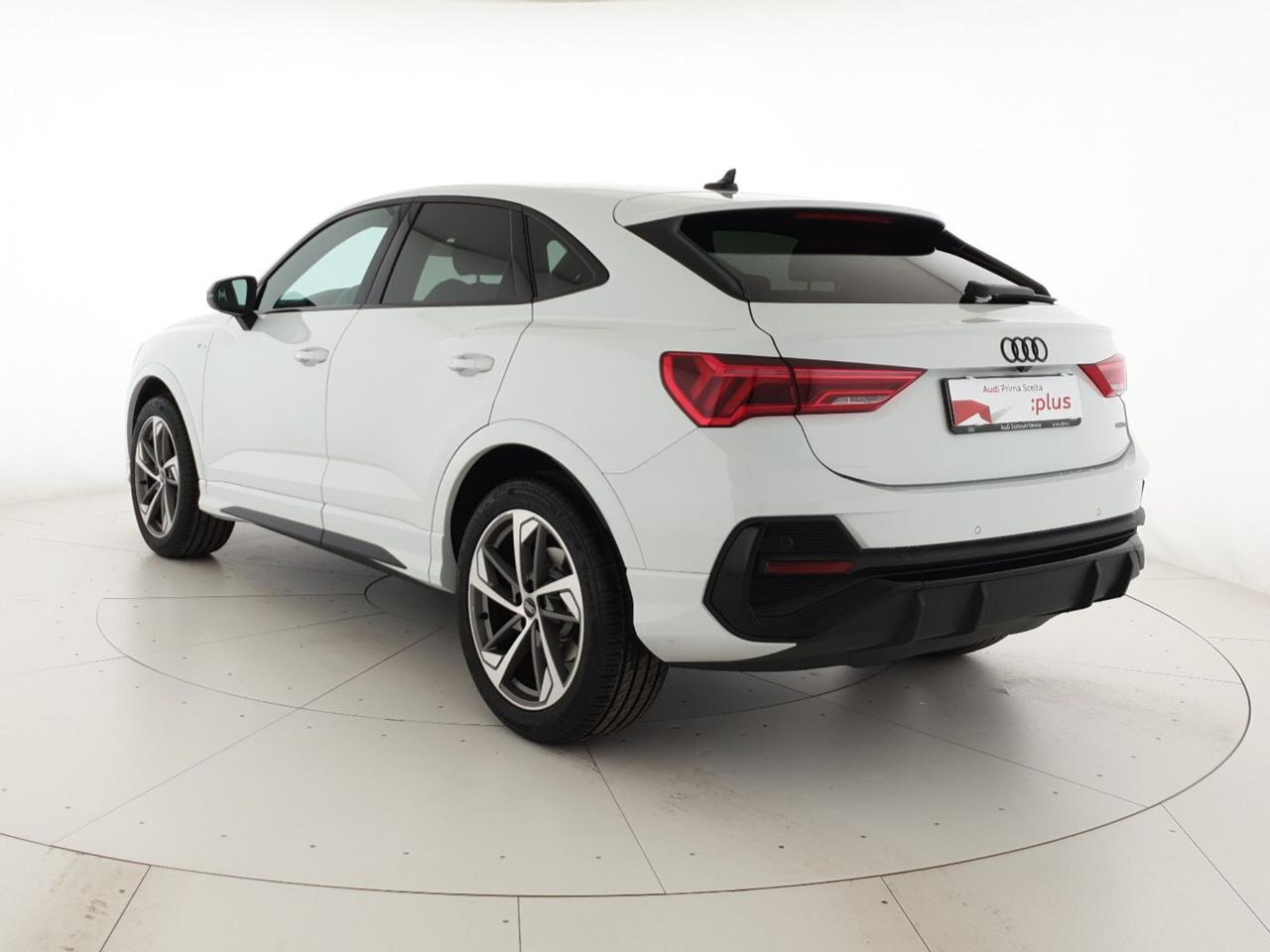 Sportback 40TFSI 190CV quattro Str Edition quattro