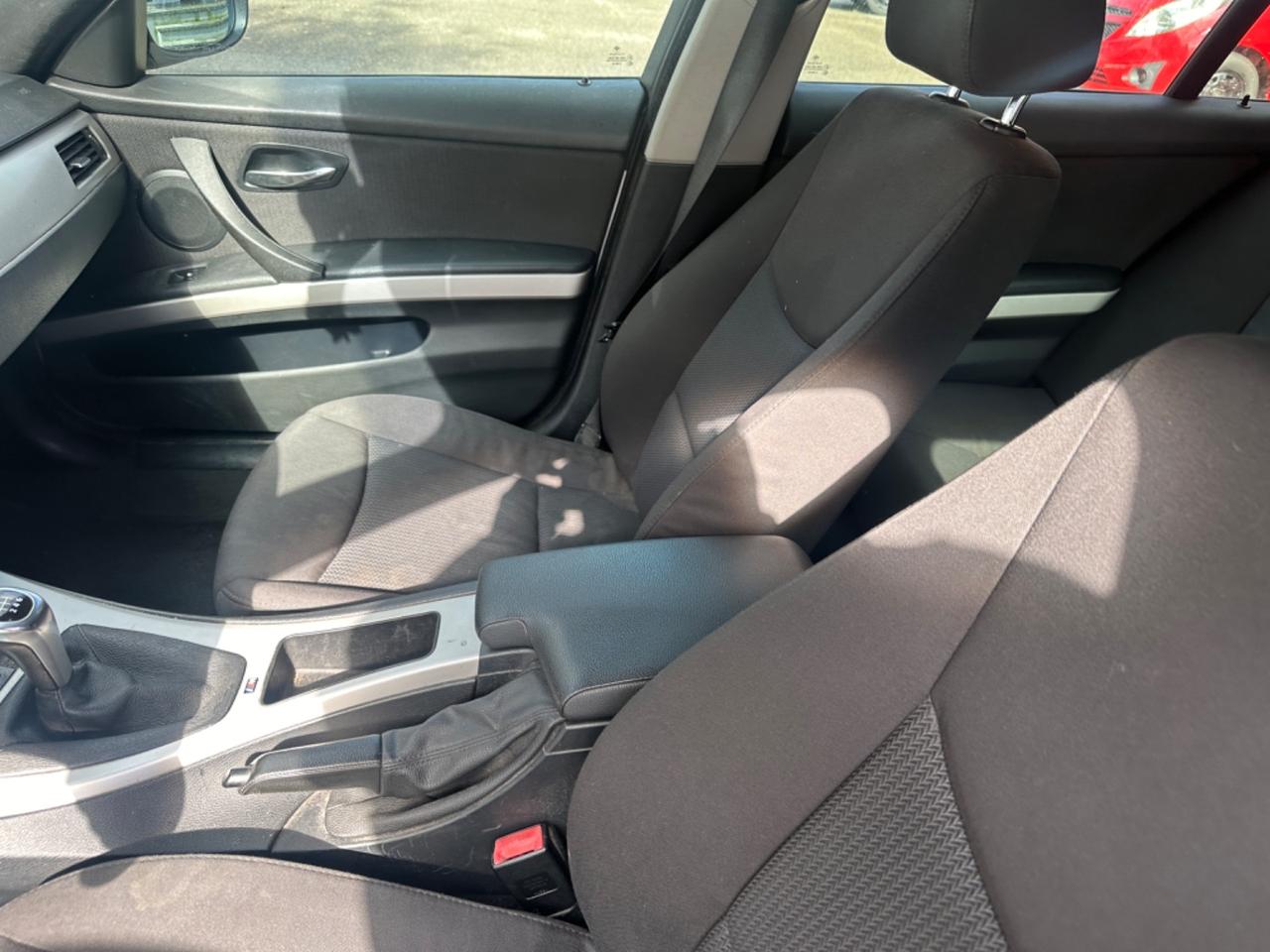 Bmw 320 320d cat Touring Attiva