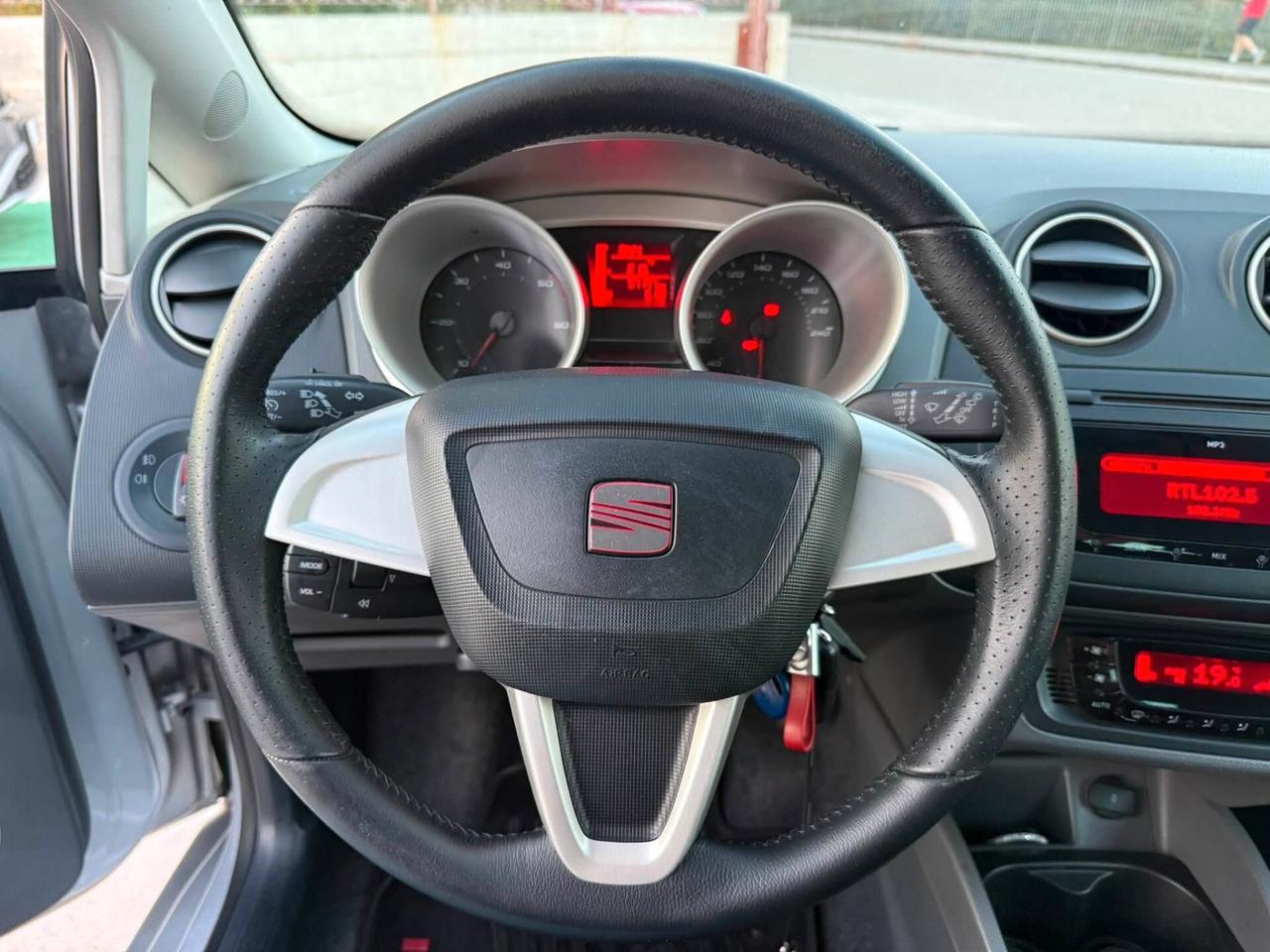 Seat Ibiza 1.2 TDI CR 3p. UNICOP (LEGGI NOTE)