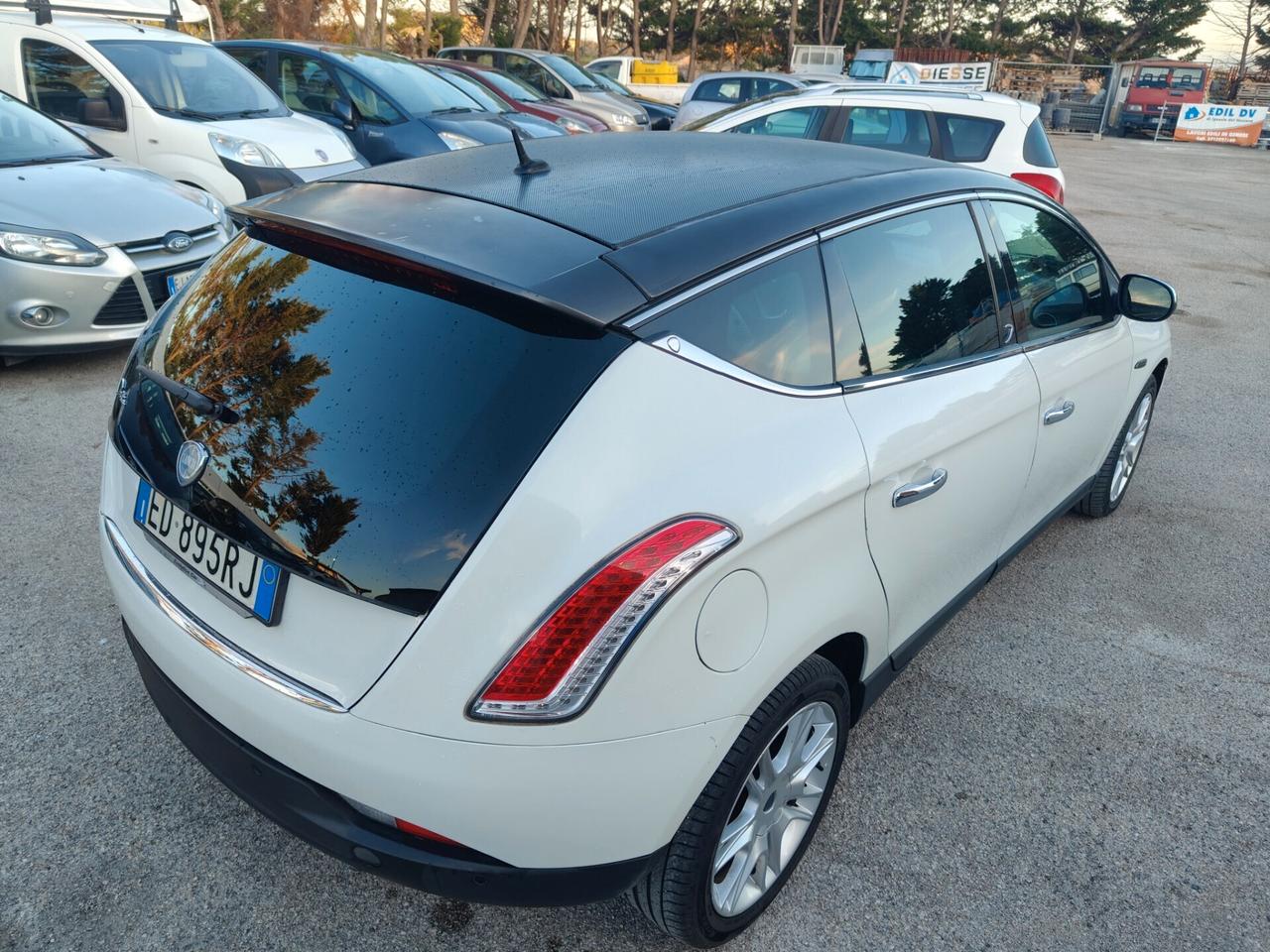 Lancia Delta 2.0MJT 165cv Platino Motore nuovo