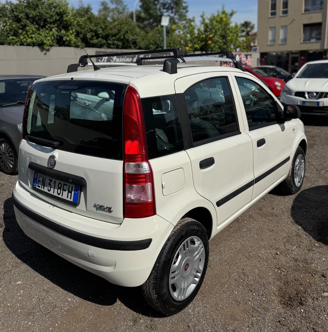 Fiat Panda 1.4 Natural Power Classic