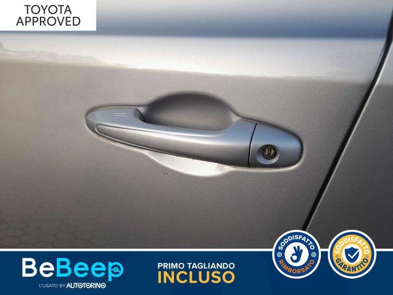 Toyota RAV4 2.5 VVT-I H LOUNGE 4WD E-CVT MY17