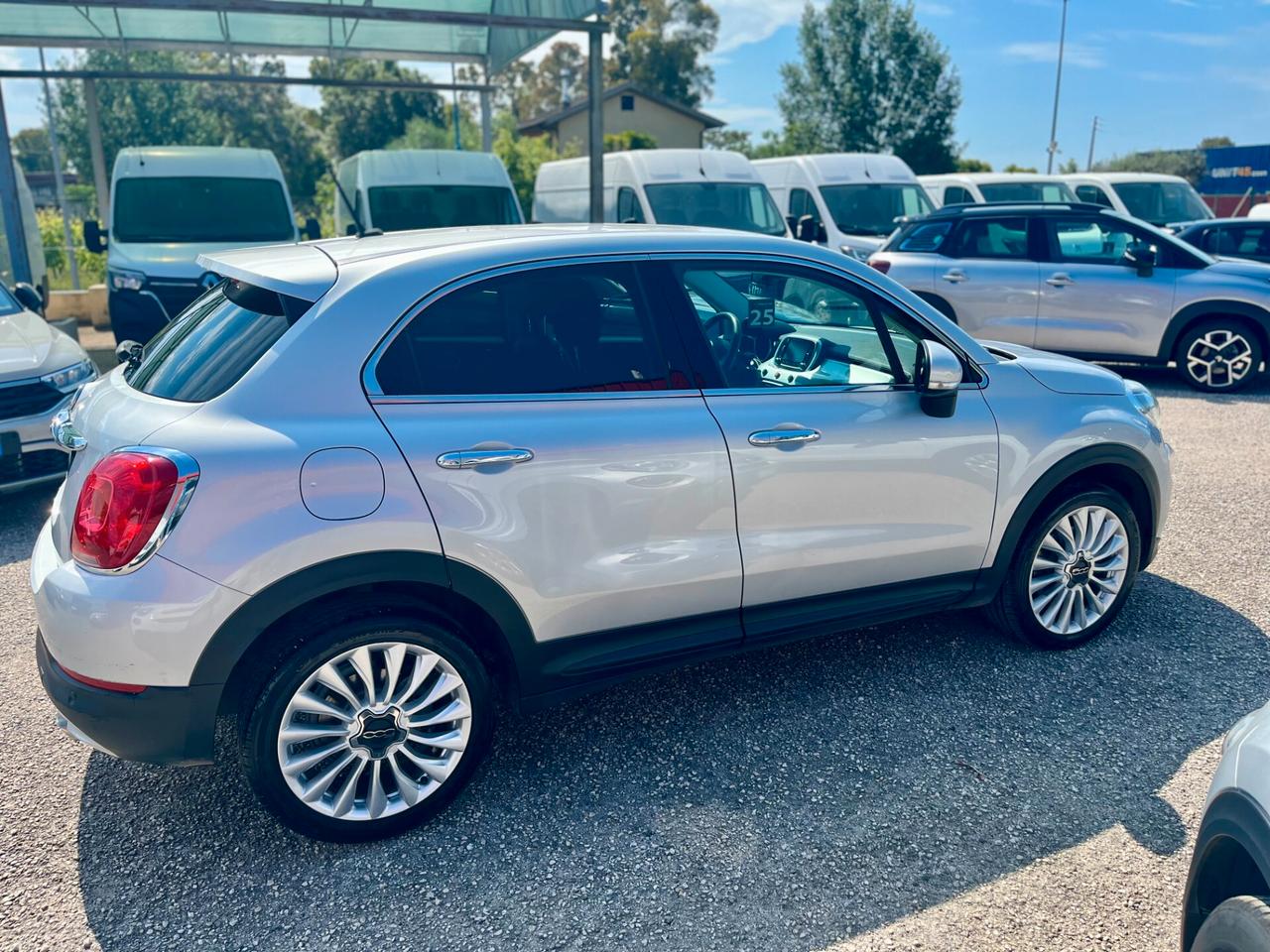 Fiat 500X 1.3 MultiJet 95 CV Lounge
