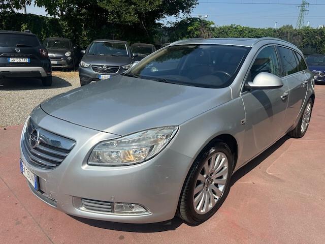 Opel Insignia 2.0 CDTI Sports Tourer aut. Cosmo