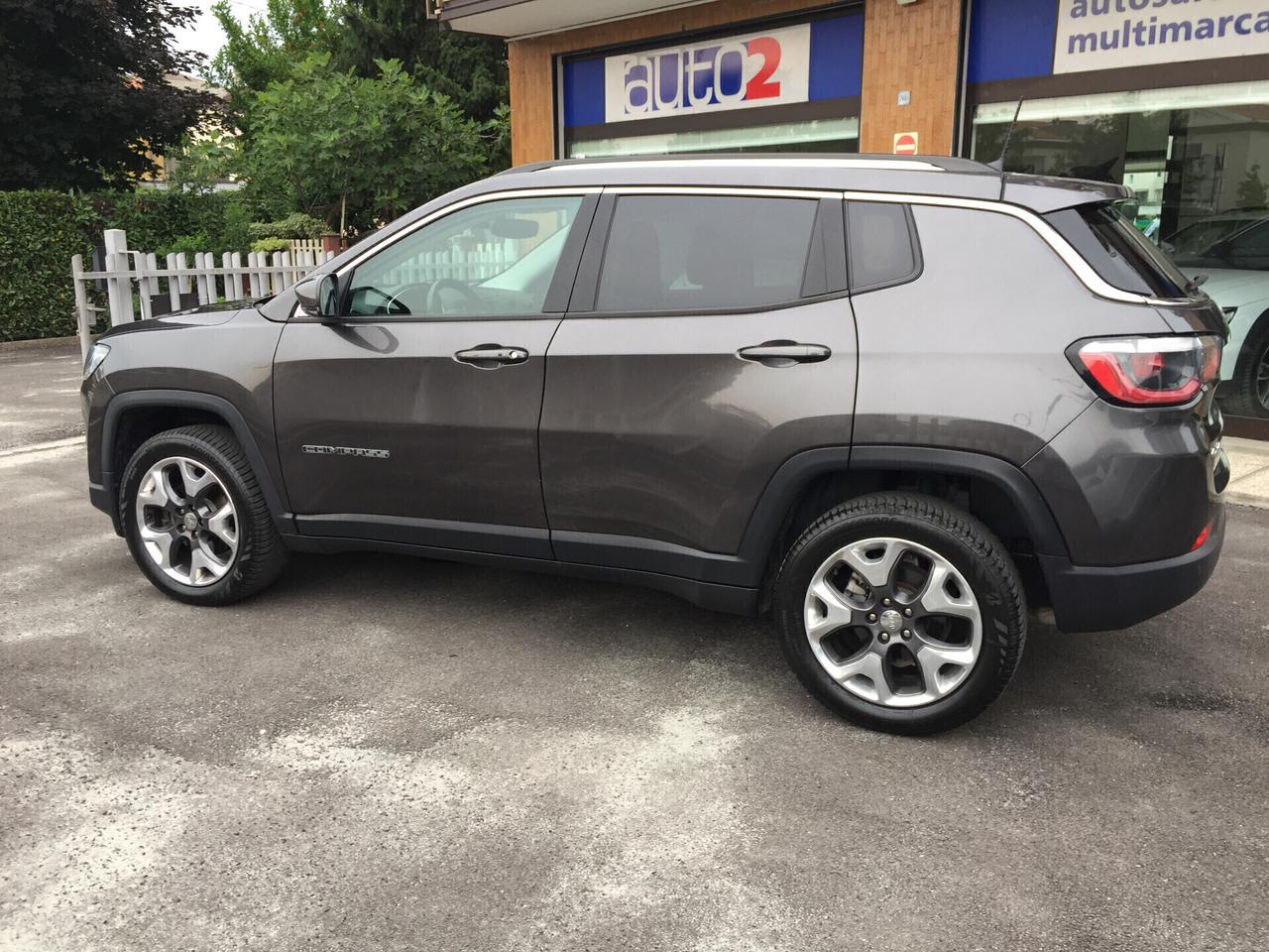 Jeep Compass 2.0 Multijet II aut. 4WD Limited