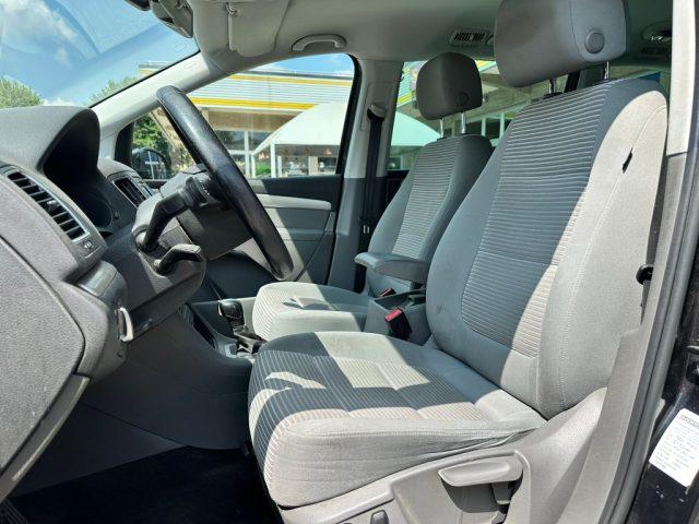 SEAT Alhambra 2.0 TDI CR DSG 7 POSTI