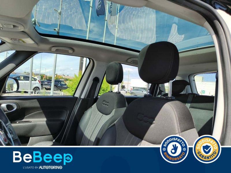 FIAT 500L 1.3 MJT LOUNGE 95CV