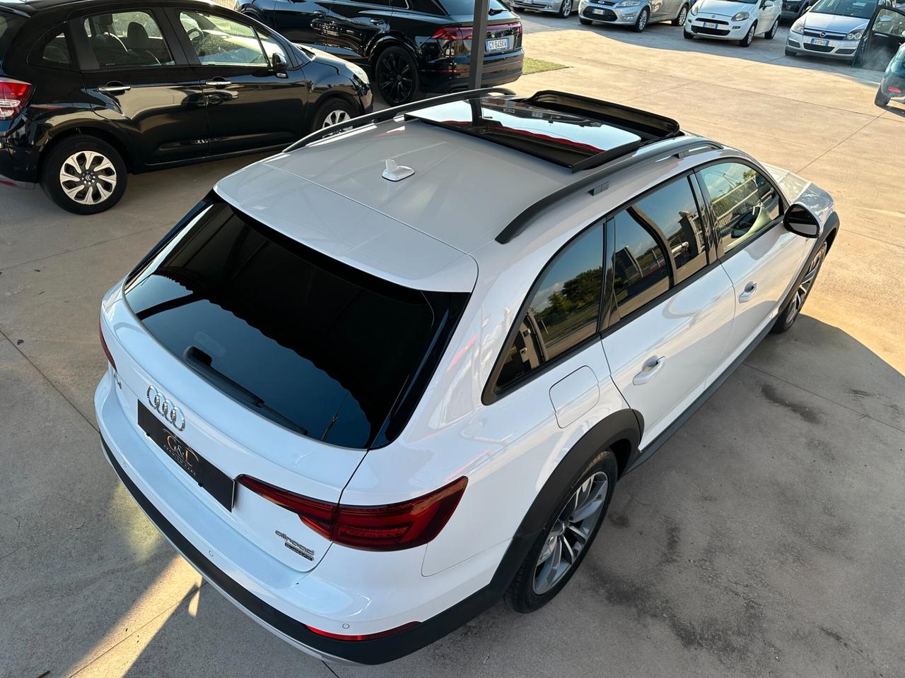 AUDI*A4*ALLROAD*2.0*190CV*QUATTRO*TETTO*VIRTUAL*AUT*MATRIX*