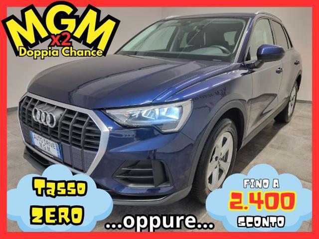 AUDI Q3 35 TDI S tronic