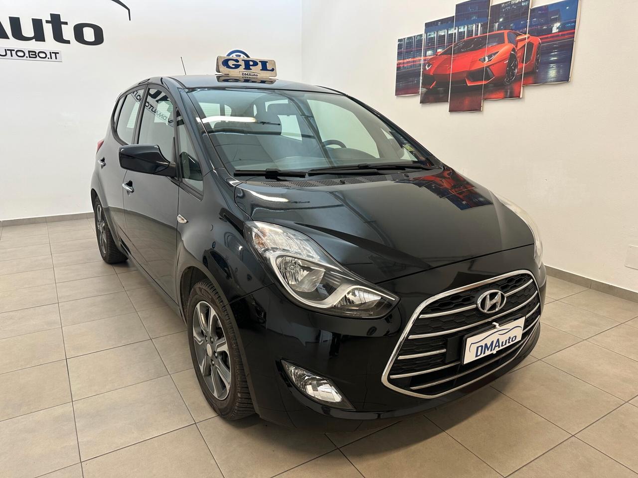 Hyundai iX20 1.4 90 CV Econext Comfort