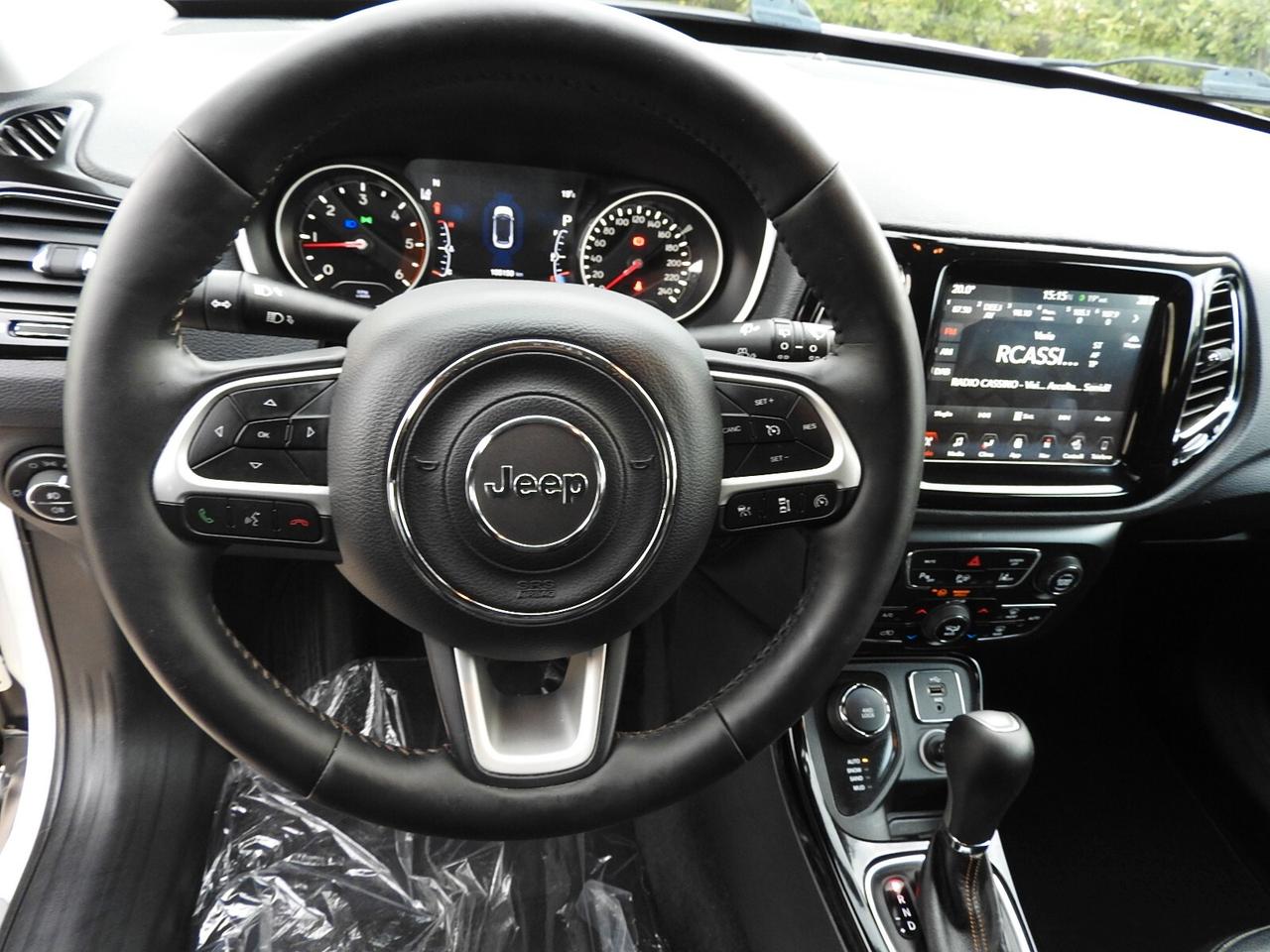 Jeep Compass 2.0 Multijet II aut. 4WD Limited