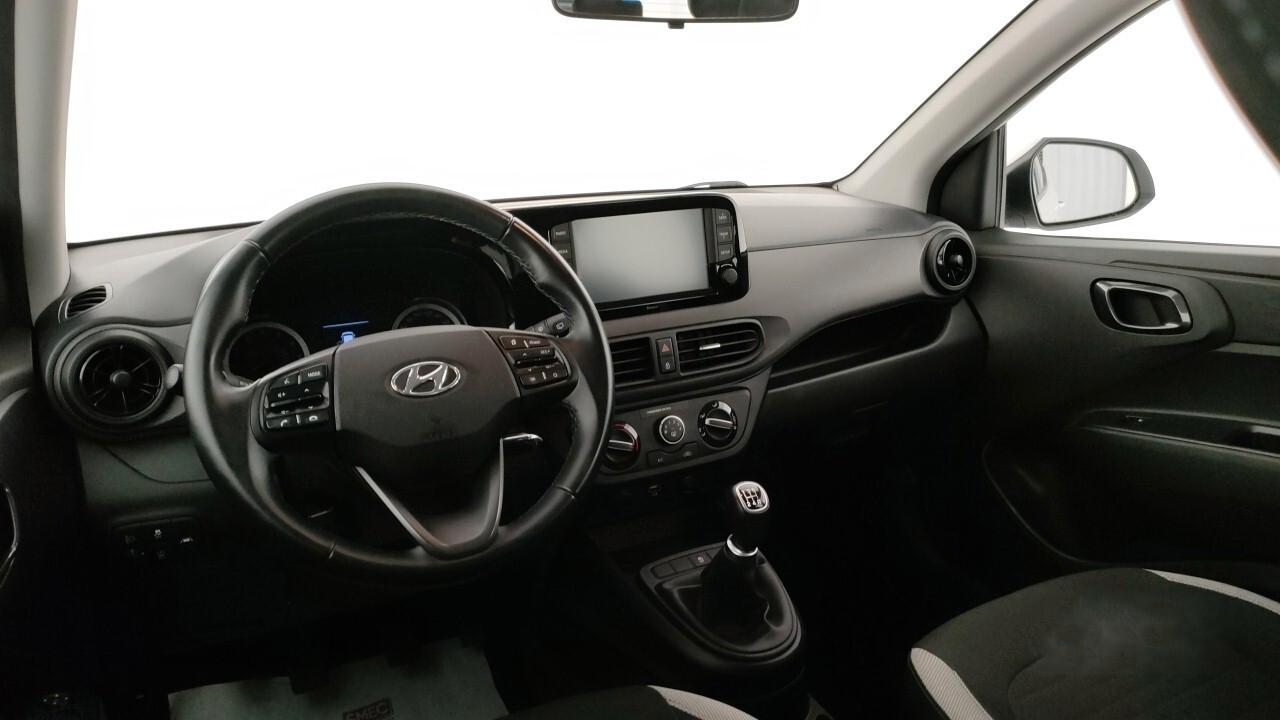 Hyundai i10 1.0 MPI Tech