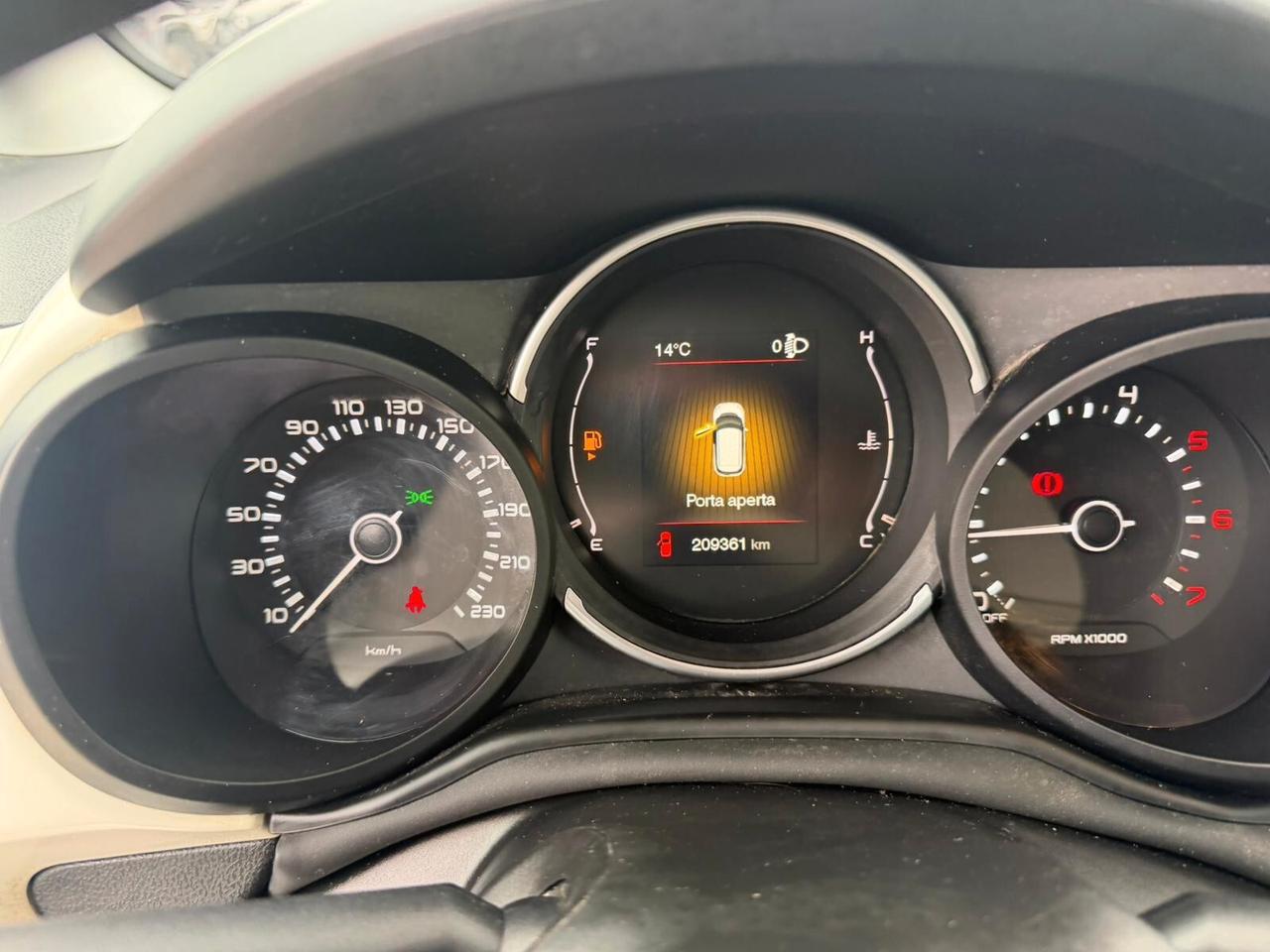 Fiat 500L 1.3 Multijet 95 CV - 2018