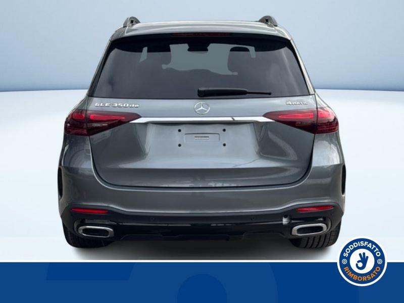 Mercedes-Benz GLE 350de 4Matic EQ-Power AMG Line Premium