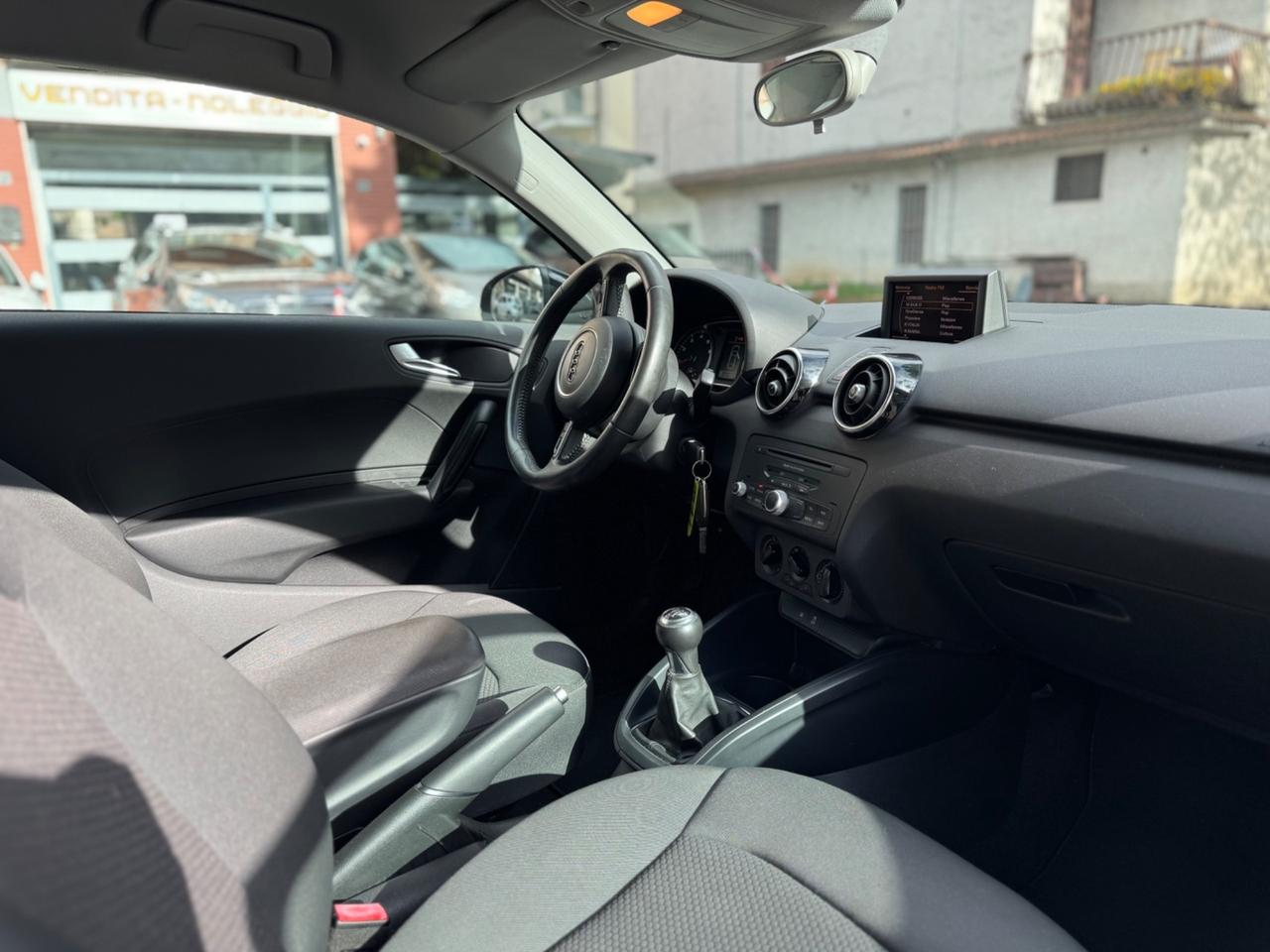 Audi A1 SPB 1.2 TFSI S LINE EDITION PLUS - GIA' TAGLIANDATA - OK NEOPATENTATI