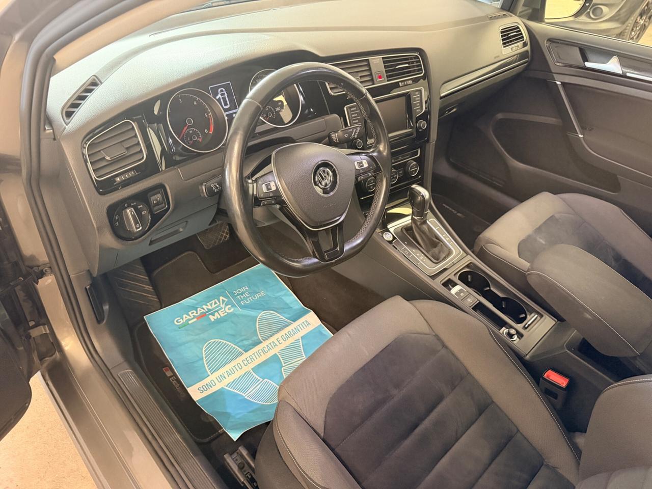 Volkswagen Golf Variant 2.0 TDI DPF DSG Highline