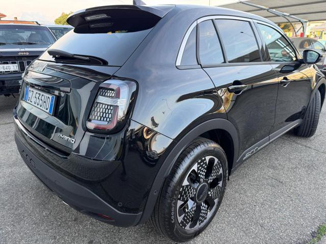 FIAT 600 Hybrid 110 CV DCT MHEV La Prima