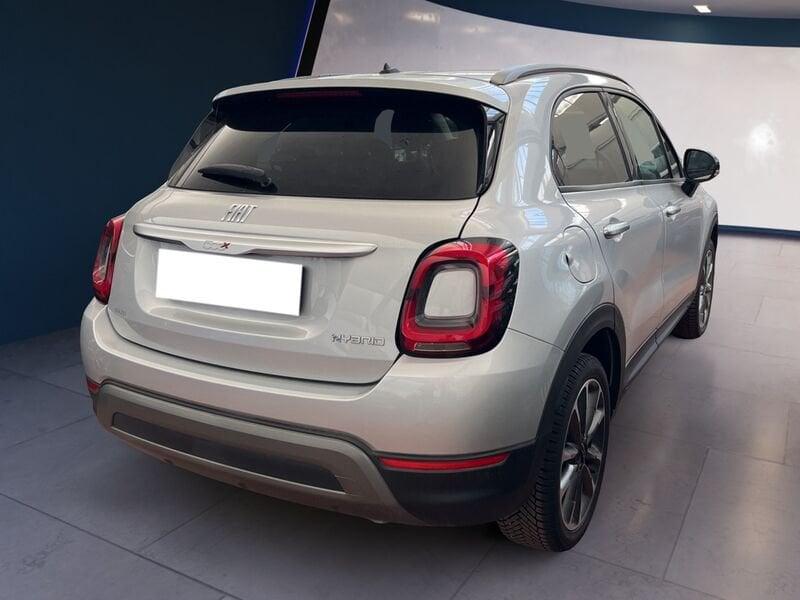 FIAT 500X 500 X Hatchback My22 1.5 Hybrid130cv Dct Cross