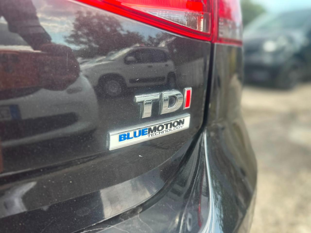 Volkswagen Golf 1.6 TDI DSG