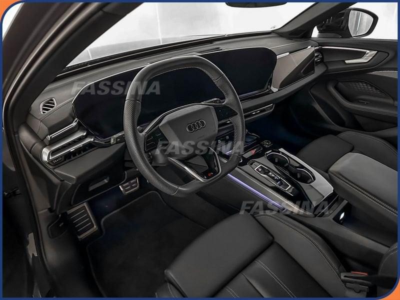 Audi A5 A5 Avant 2.0 tdi mhev+ Business S line edition quattro 204cv s-tronic
