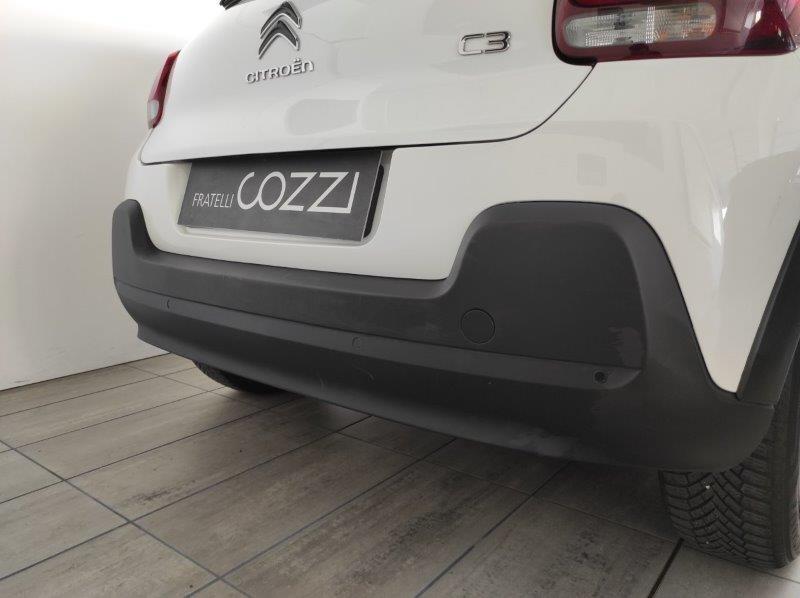 CITROEN C3 3ª serie - C3 BlueHDi 100 S&S Van Feel