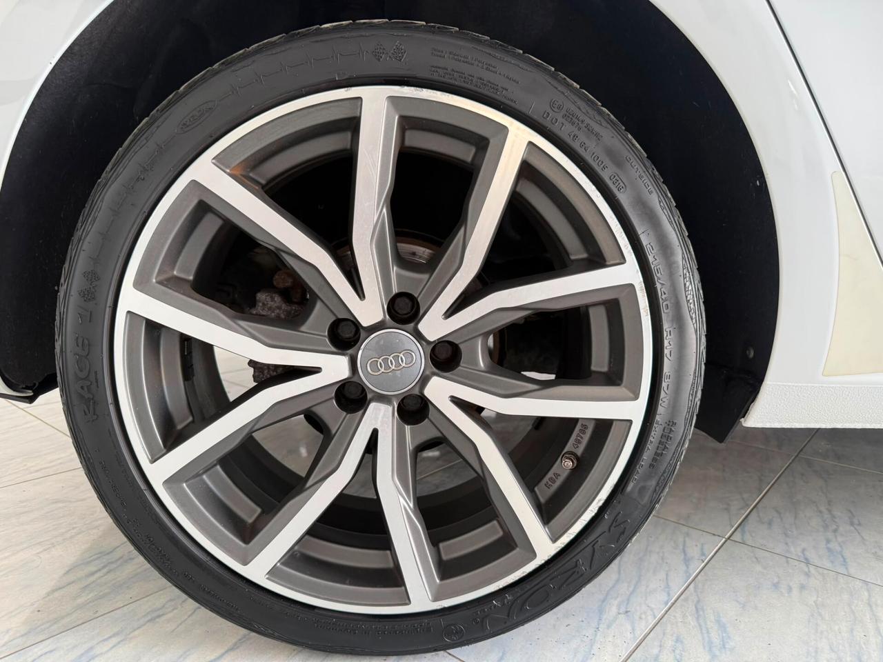 Audi A1 Sportback 1.4 TDI Sport 90cv