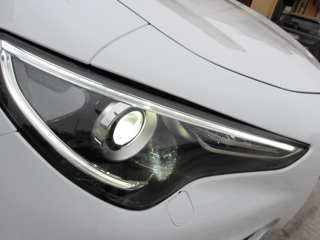 Alfa Romeo Stelvio 2.2 t Super rwd 180cv auto