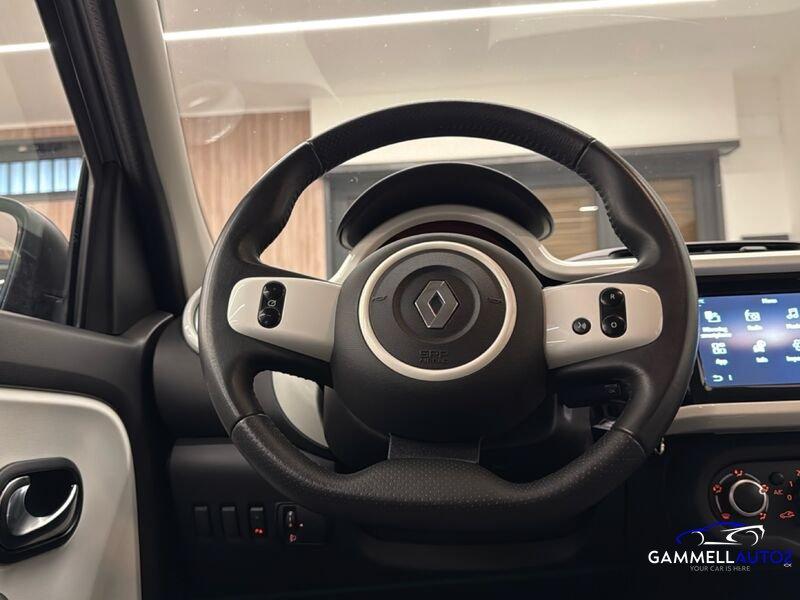 Renault Twingo RENAULT TWINGO 1.0 MANUALE 65 CV