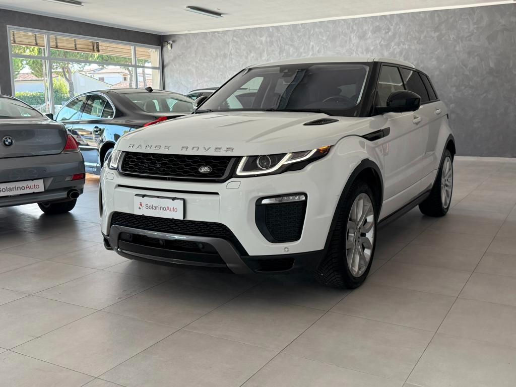 Land Rover Range Rover Evoque 5 Porte Range Rover Evoque 5p 2.0 td4 HSE Dynamic 180cv auto