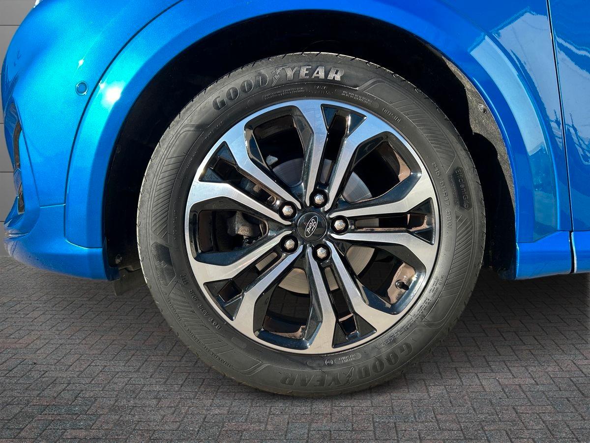 FORD Puma II 2020 - Puma 1.0 ecoboost hybrid ST-Line s&s 125cv