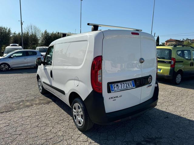 FIAT Doblo Doblò 1.3 MJT PC-TN Cargo E6 SX 3 Posti