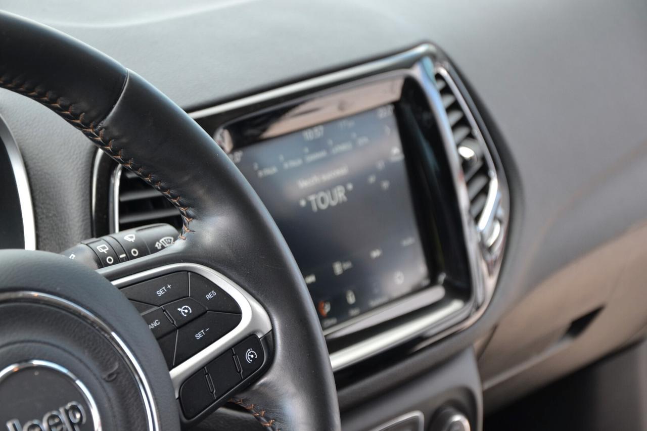 Jeep Compass 1.6 Multijet II 2WD Longitude