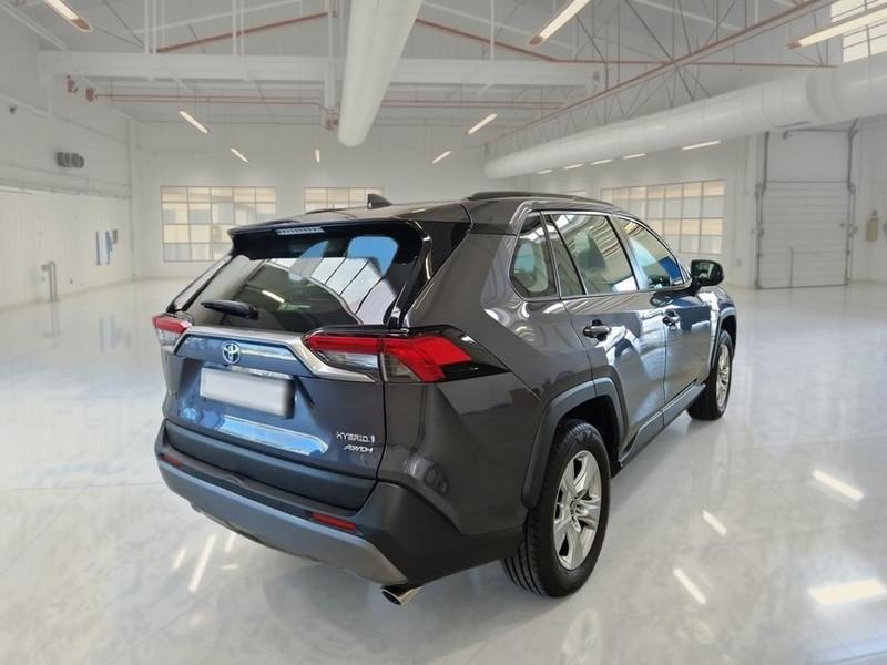 TOYOTA RAV 4 2.5 HV 178v E-CVT Business 4WD