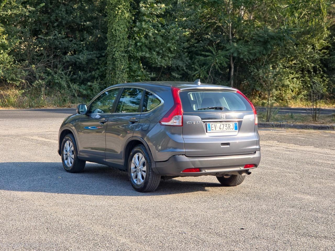 Honda CR-V 2.2 i-DTEC Elegance CV-150 E5B Manuale 2014