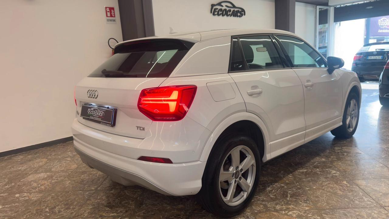 Audi Q2 1.6 TDI S tronic Sport 80.000km!!