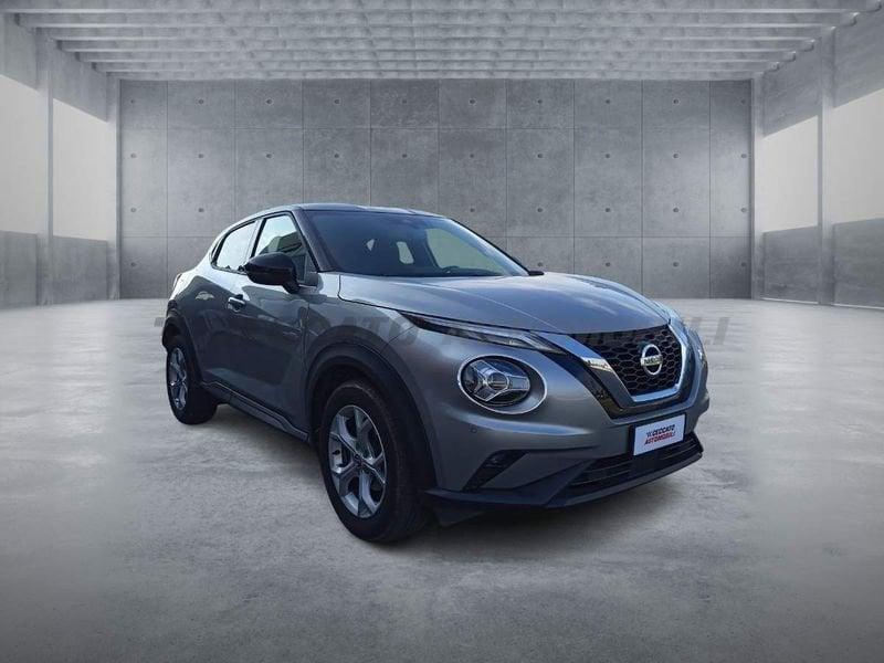 Nissan Juke II 2020 1.0 dig-t N-Connecta 114cv dct