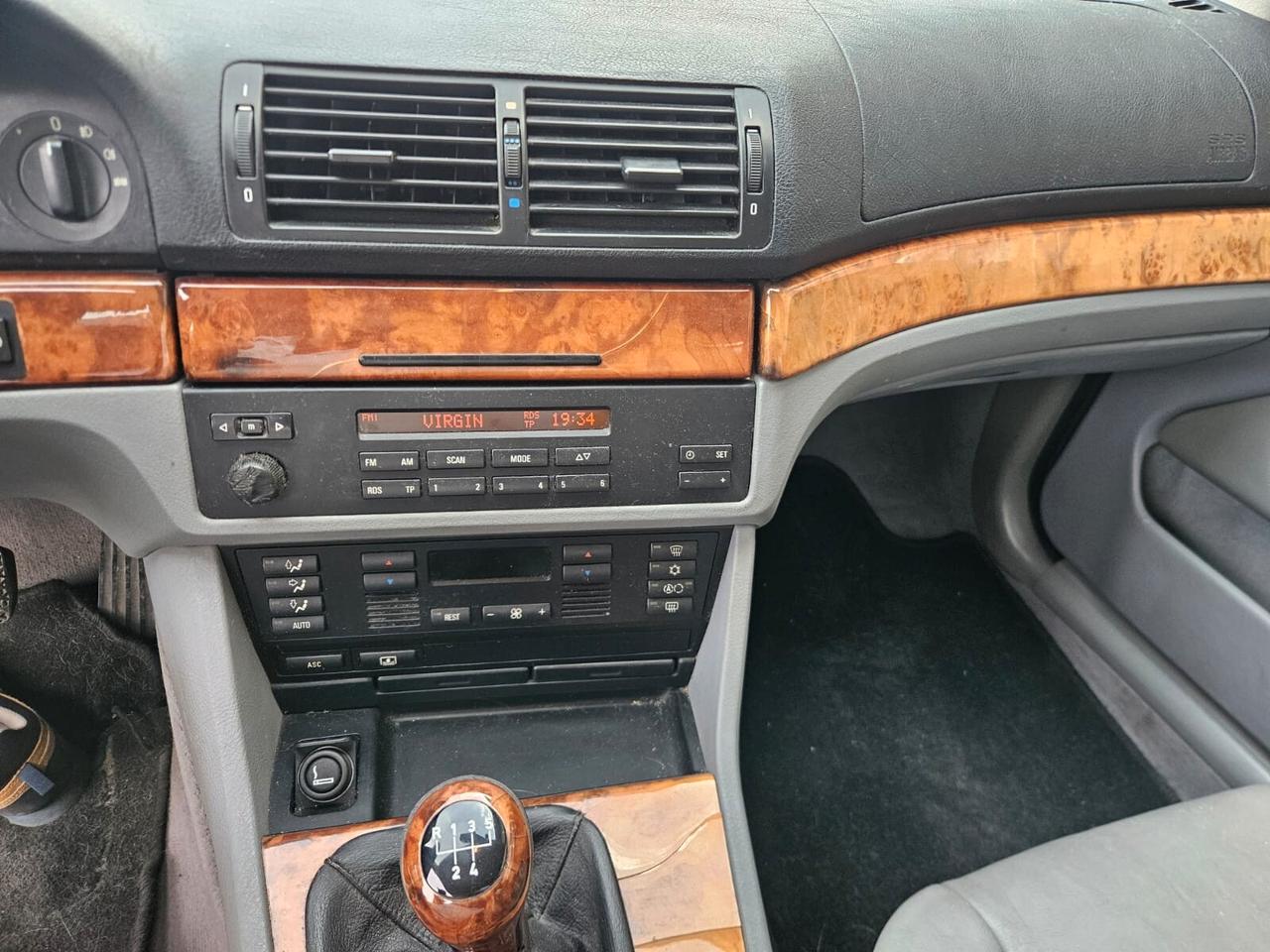 Bmw 520 520i cat Eletta