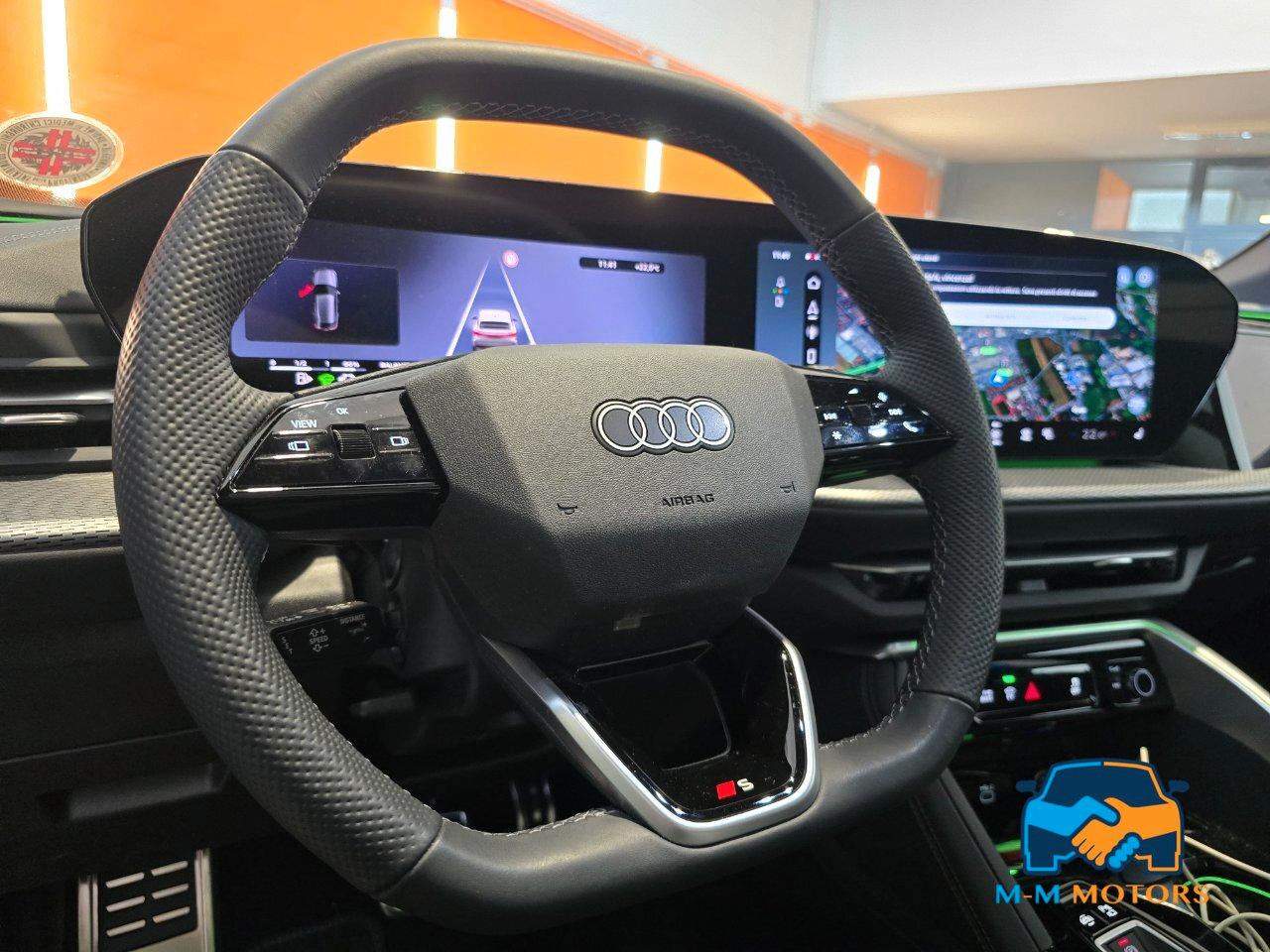 Audi Q5 Sportback 2.0 e-hybrid S line edition quattro 367cv s-tronic