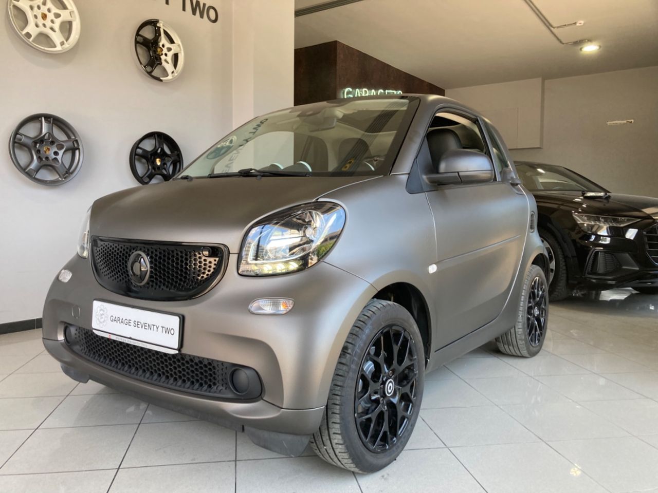 Smart ForTwo 70 1.0 twinamic Passion