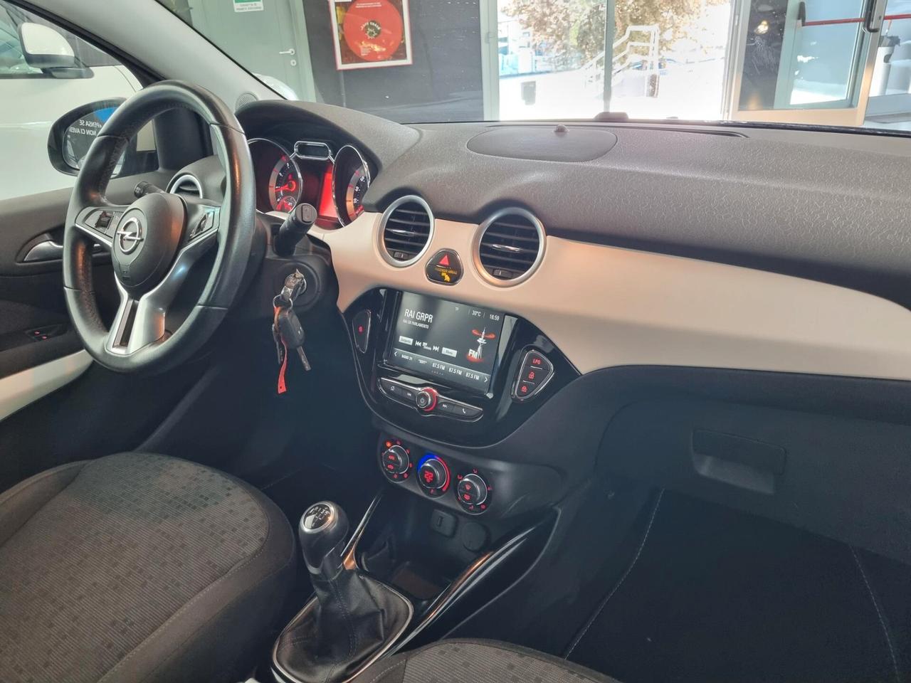 Opel Adam 1.4 87 CV GPL Tech Glam
