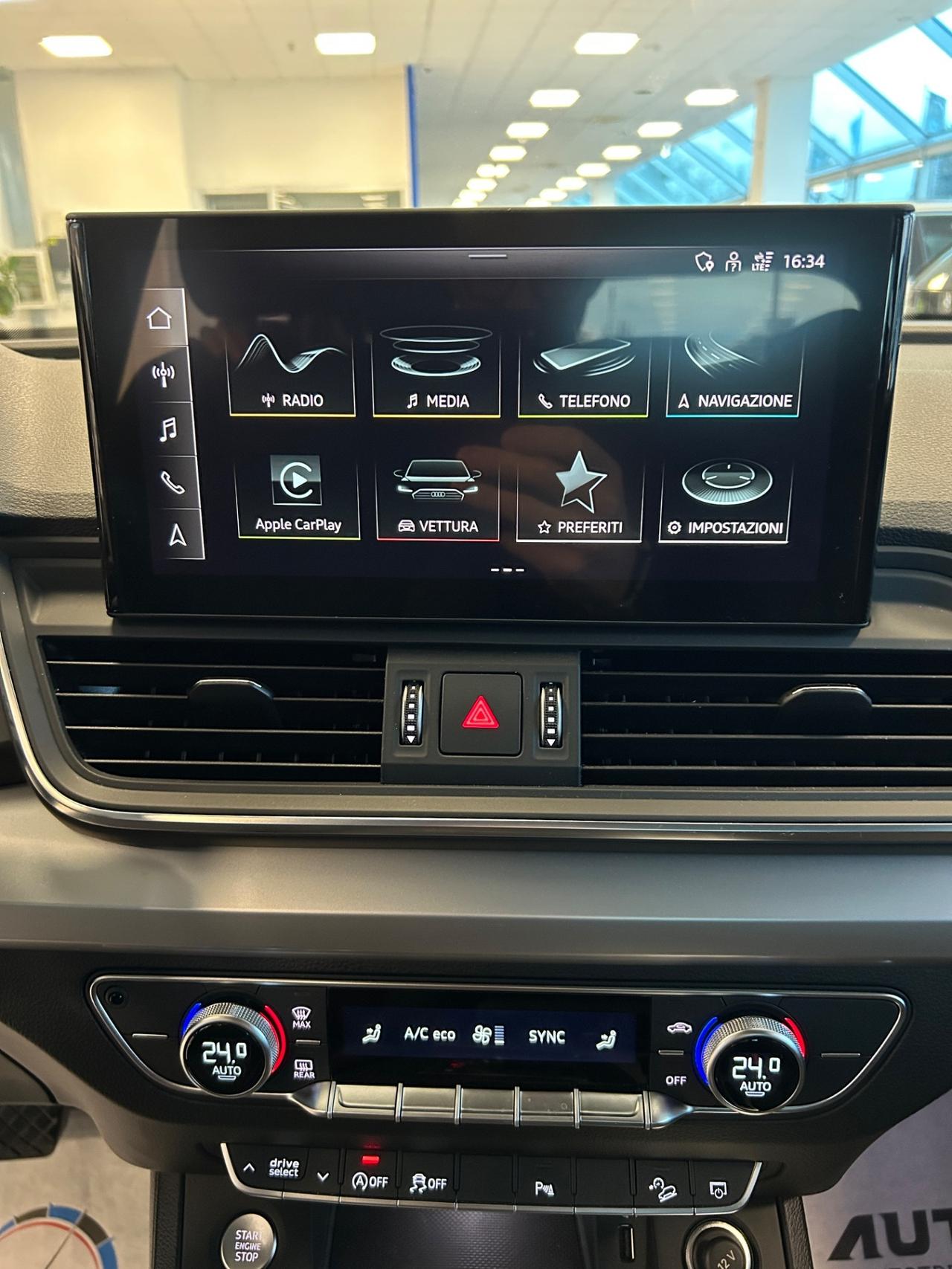 Audi Q5 SPB 40 TDI quattro S tronic line