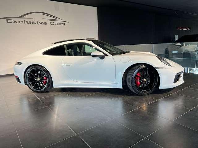Porsche 911 Coupe 3.0 Carrera S auto